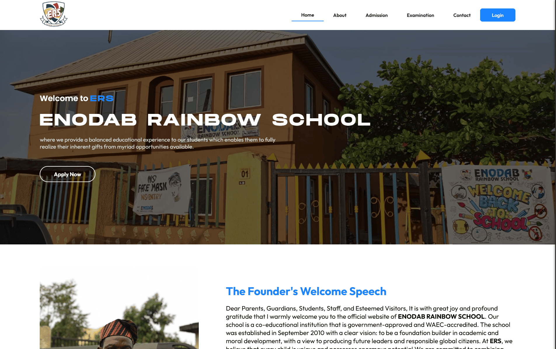ERS School