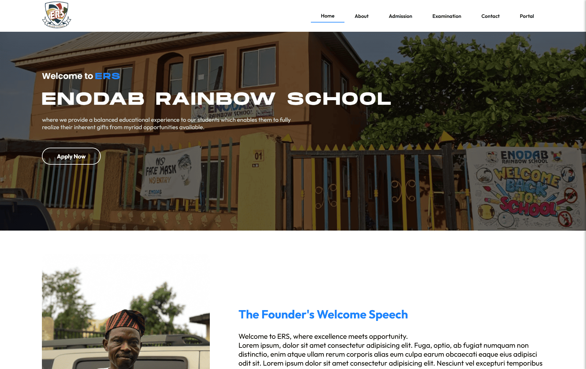 ERS School